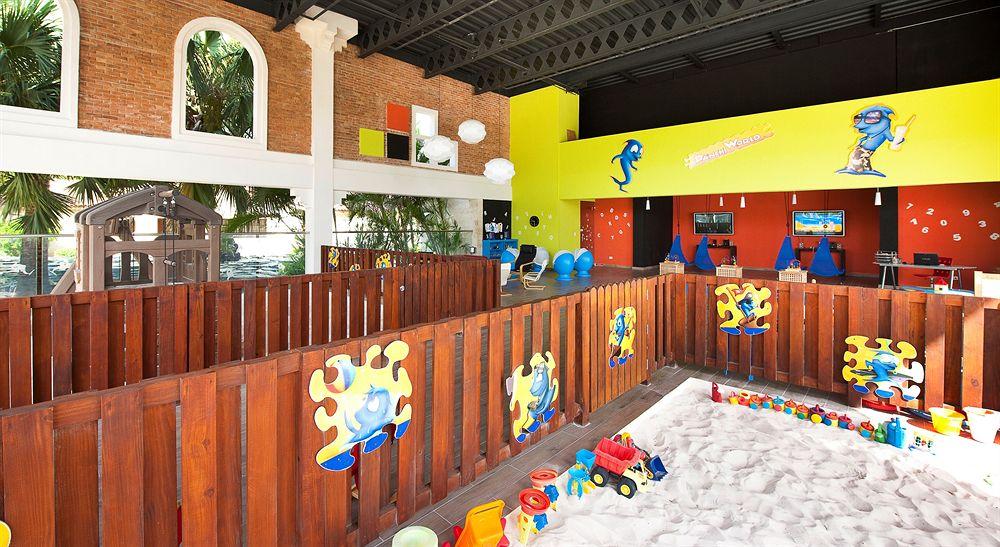 Ifa Villas Bavaro Resort And Spa Пунта-Кана Экстерьер фото