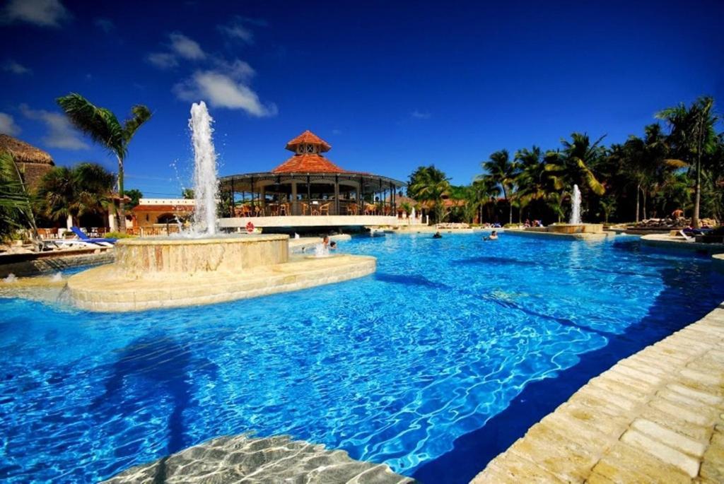 Ifa Villas Bavaro Resort And Spa Пунта-Кана Экстерьер фото