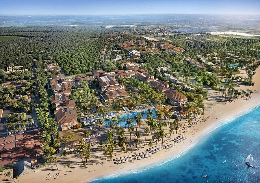 Ifa Villas Bavaro Resort And Spa Пунта-Кана Экстерьер фото