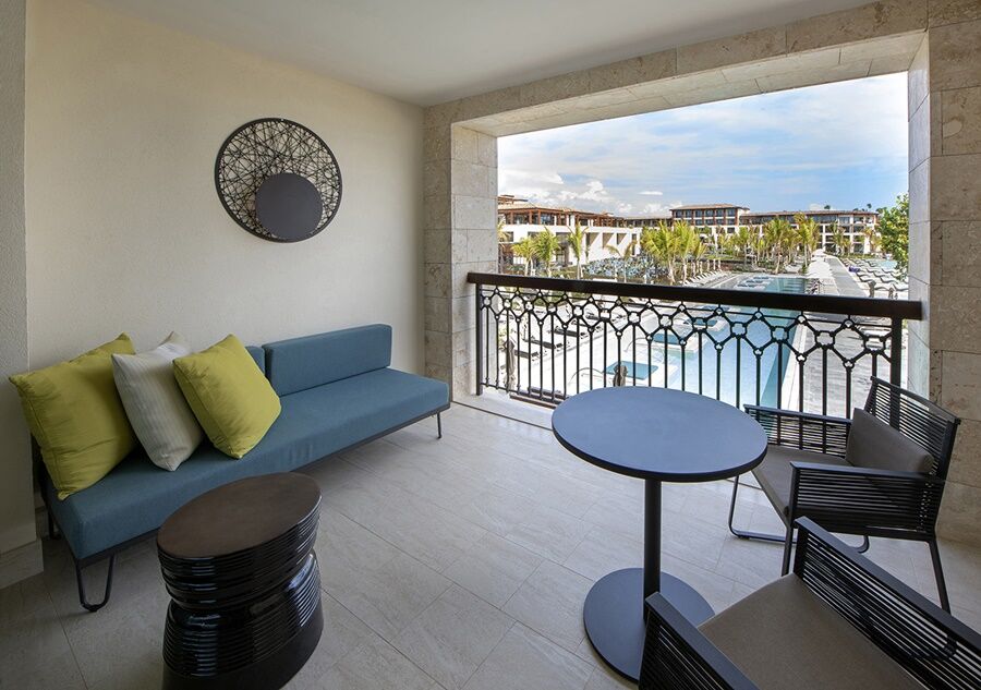 Ifa Villas Bavaro Resort And Spa Пунта-Кана Экстерьер фото
