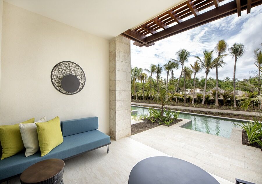Ifa Villas Bavaro Resort And Spa Пунта-Кана Экстерьер фото