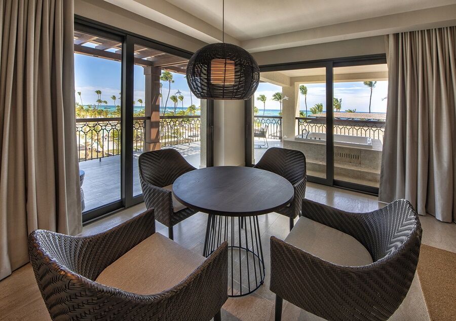 Ifa Villas Bavaro Resort And Spa Пунта-Кана Экстерьер фото