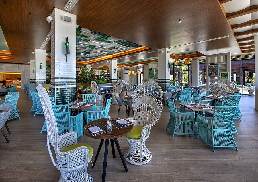 Ifa Villas Bavaro Resort And Spa Пунта-Кана Экстерьер фото