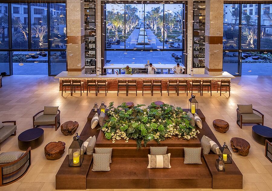 Ifa Villas Bavaro Resort And Spa Пунта-Кана Экстерьер фото