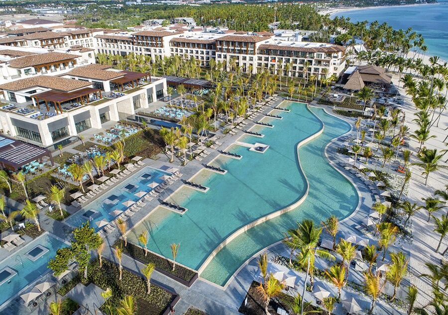 Ifa Villas Bavaro Resort And Spa Пунта-Кана Экстерьер фото