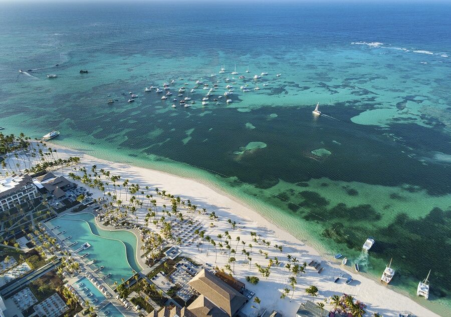 Ifa Villas Bavaro Resort And Spa Пунта-Кана Экстерьер фото